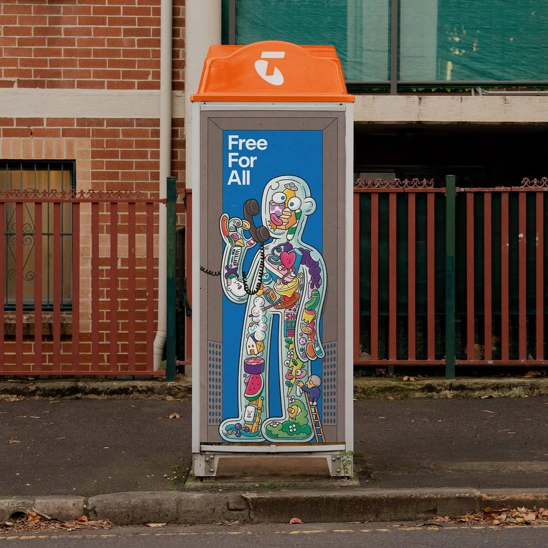Telstra |  Aug. 26