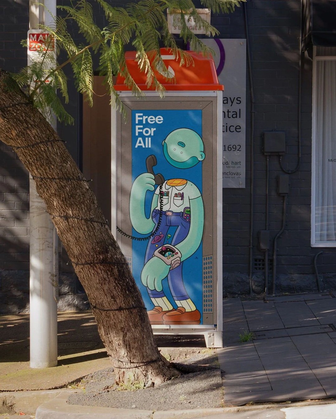 Brosmind X Telstra Aug. 26
