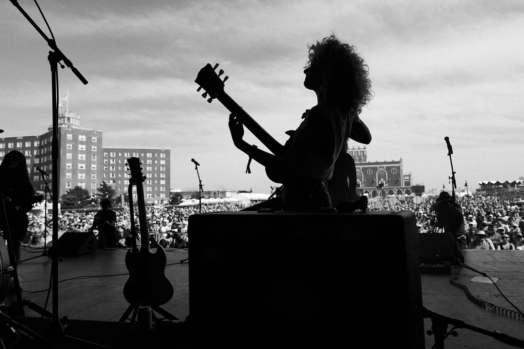 Danny Clinch X Sea.Hear.Now
