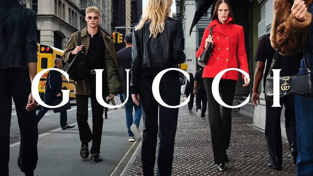Peter Funch X Gucci Oct. 26