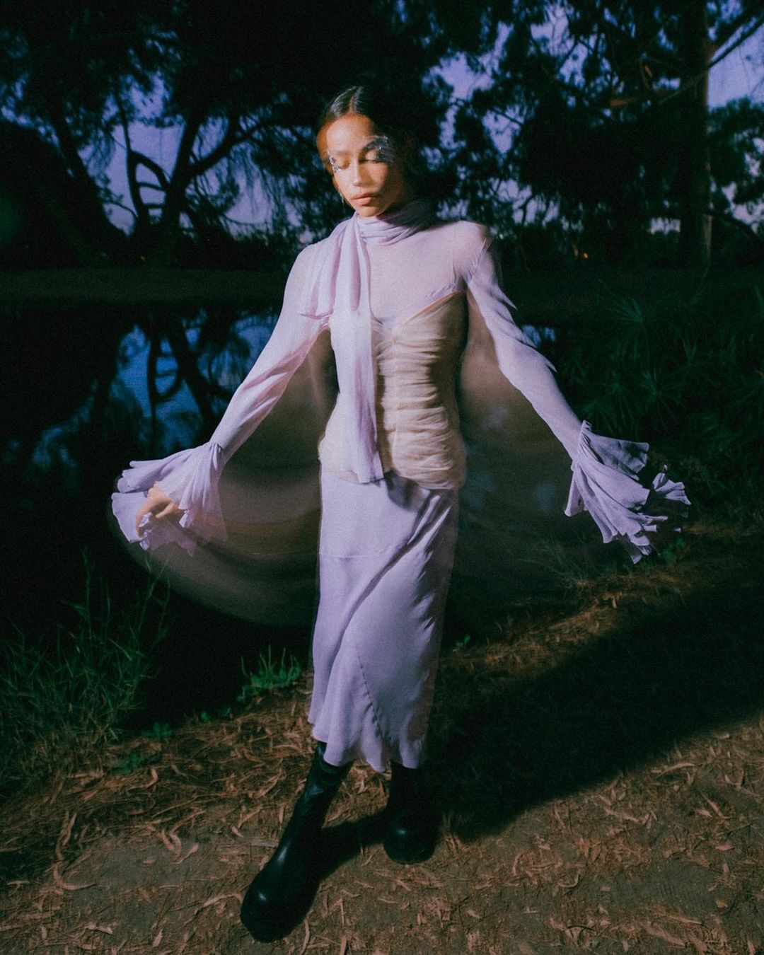 Flanelle Magazine |  May. 23