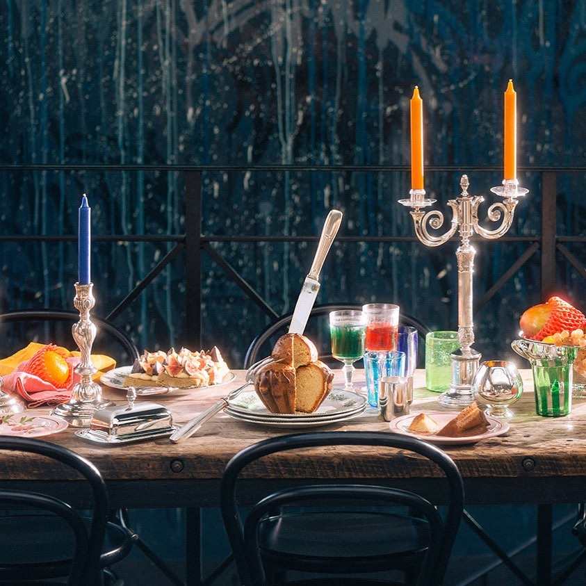 Madame Figaro |  Oct. 22