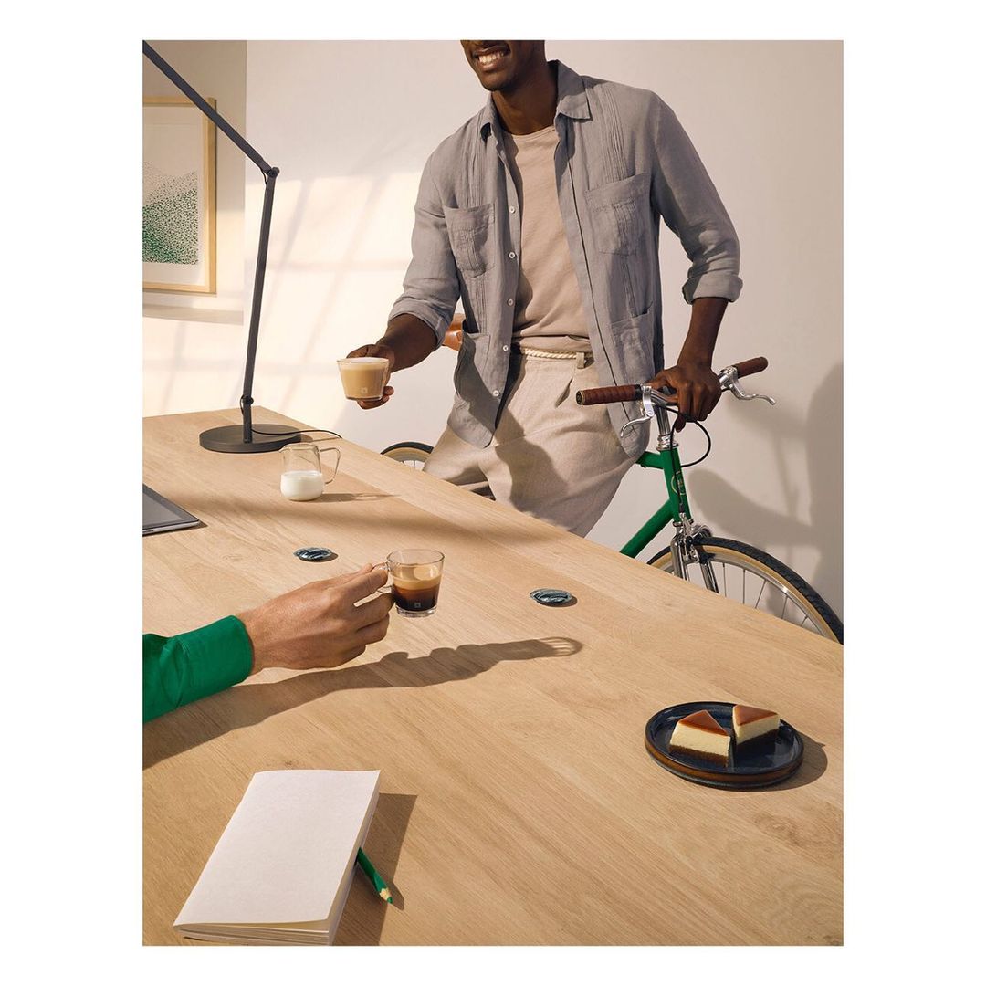 Nespresso |  Nov. 22