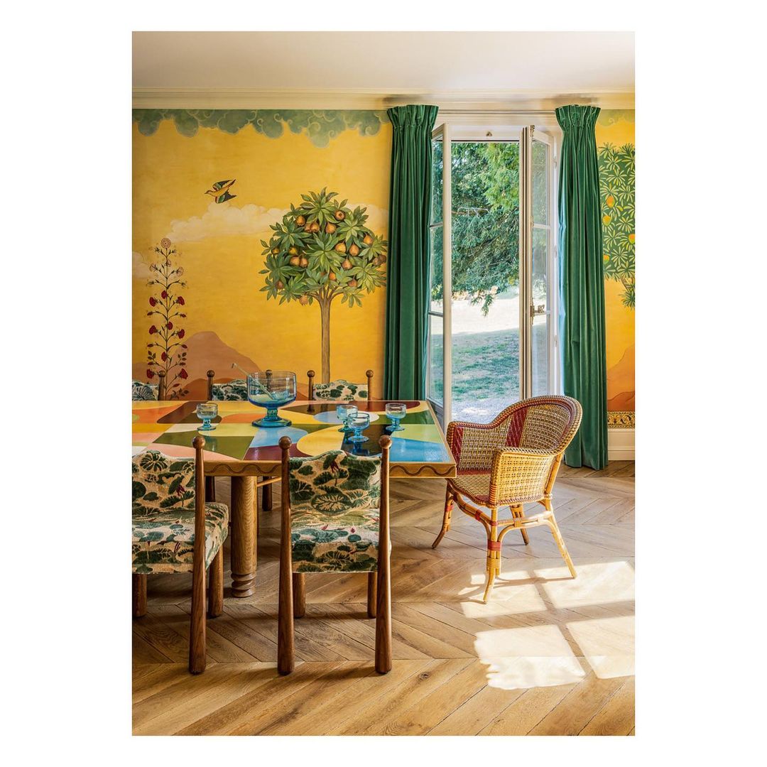 House & Garden Magazine |  Jan. 24