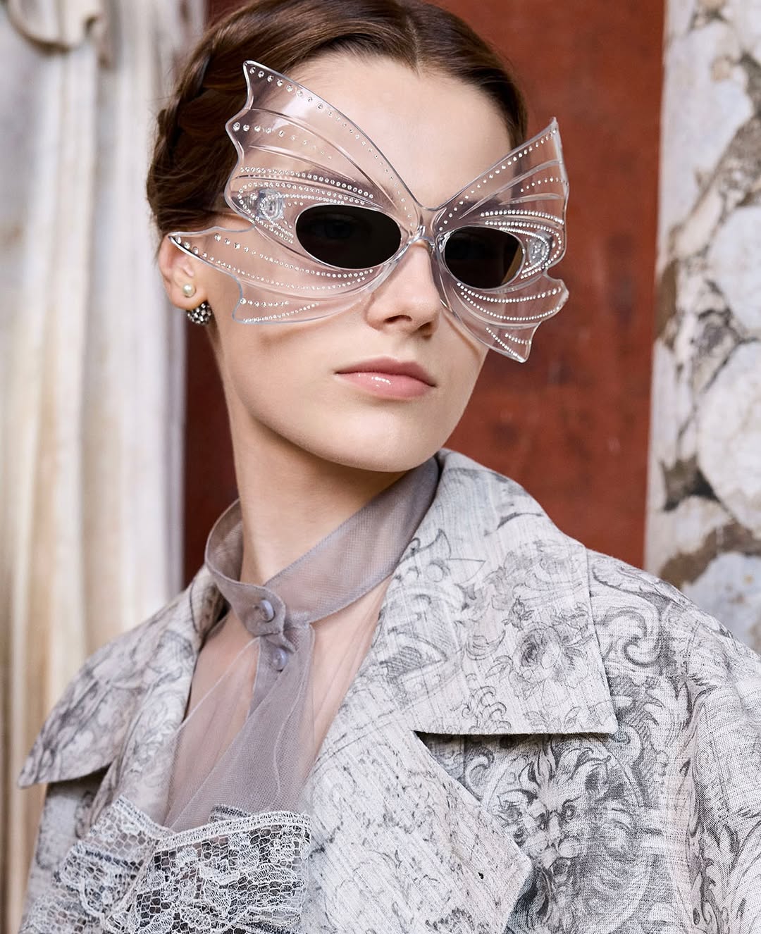 Olivier Rose X Dior Beauty Jul. 25