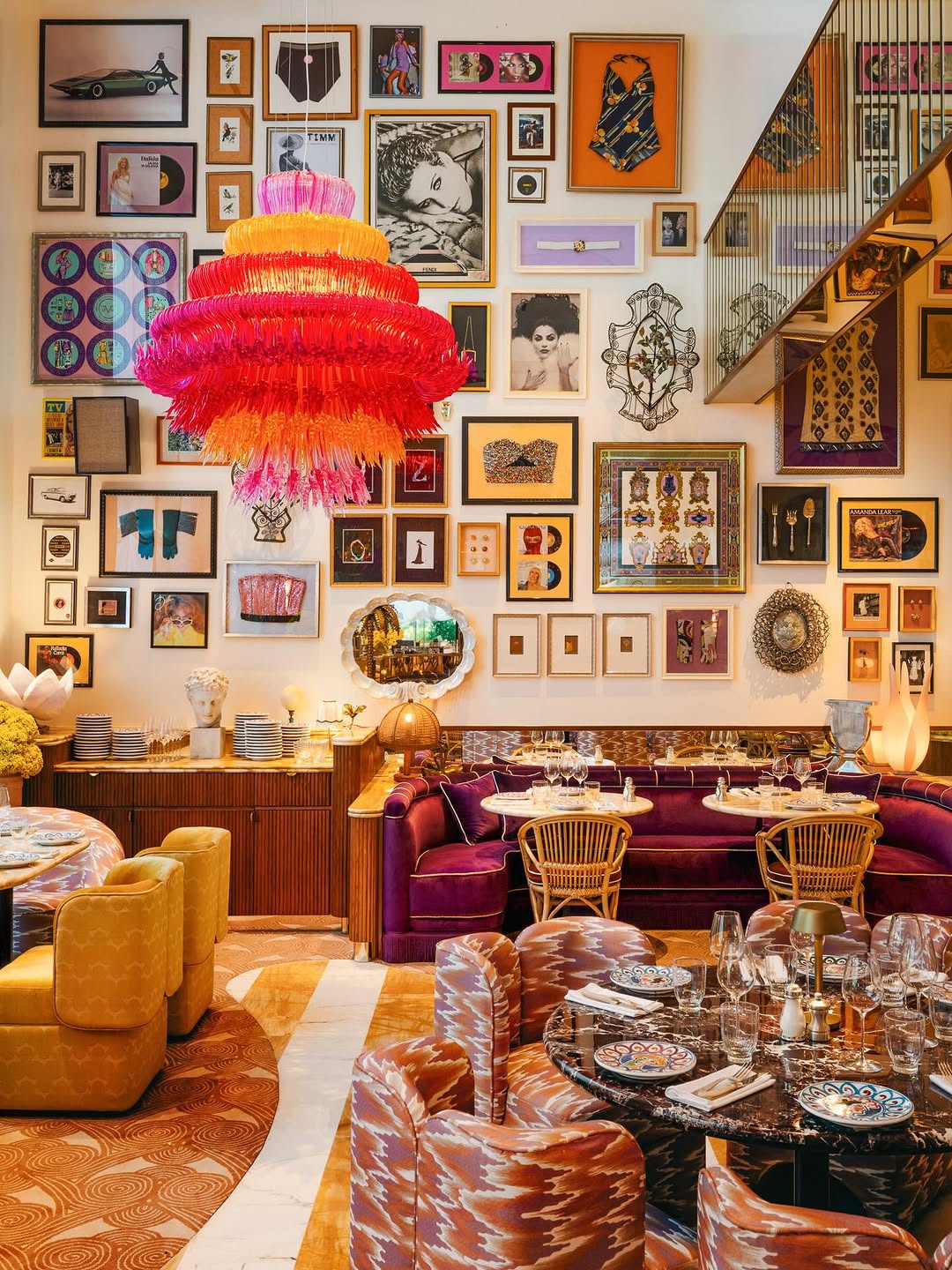 BIG MAMMA |  Apr. 26