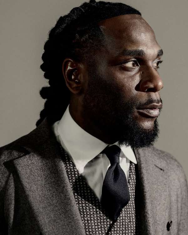 Shot at Lock Warehouse: Burna Boy for @boyb...