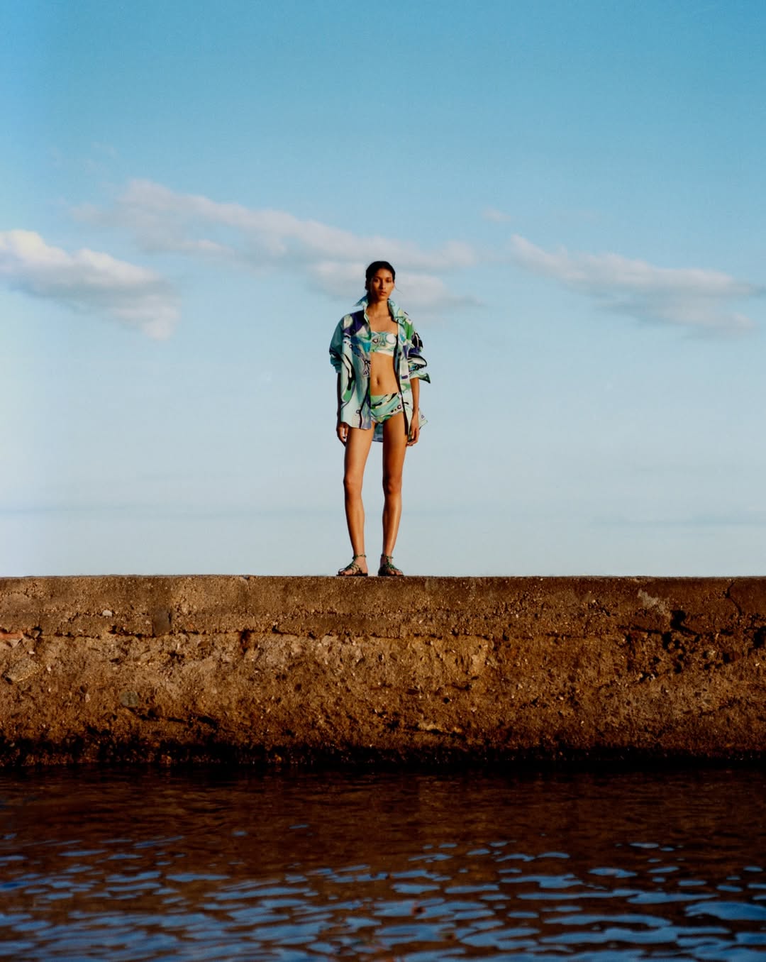 Pucci Summer 25 by @jorgeperezortiz.

Produced in Costa Brava by @lockstudios.

AD @camillemiceli
Photographer @jorgeperezortiz
Model @jennimatias_ @milkmodelmanagement
Casting @thelinecasting
Stylist @cara_cano
HMUA @josecarlosglz @unoartists