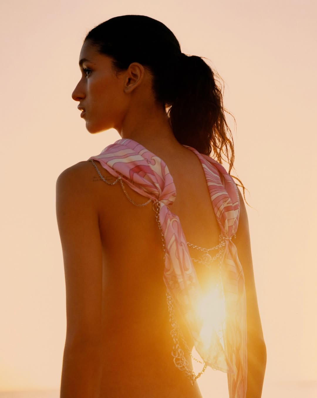 Pucci Summer 25 by @jorgeperezortiz.

Produced in Costa Brava by @lockstudios.

AD @camillemiceli
Photographer @jorgeperezortiz
Model @jennimatias_ @milkmodelmanagement
Casting @thelinecasting
Stylist @cara_cano
HMUA @josecarlosglz @unoartists