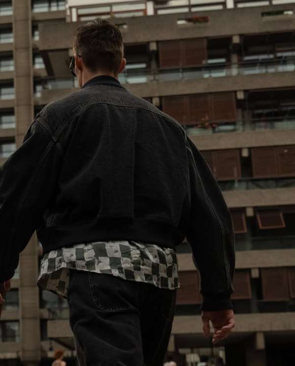 Behind the scenes of Harri SS26 at London F...