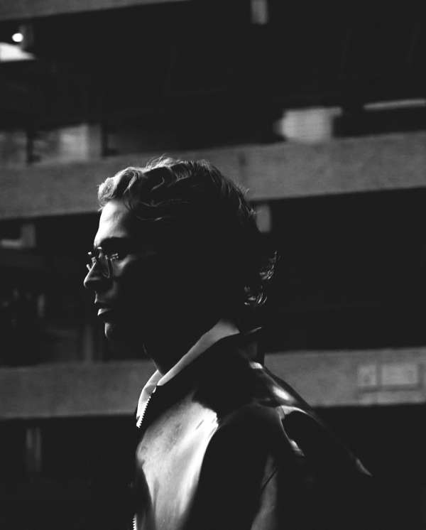Behind the scenes of Harri SS26 at London F...