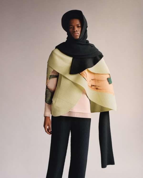 Issey Miyake Homme Plissé AW25 by @lola.pan...