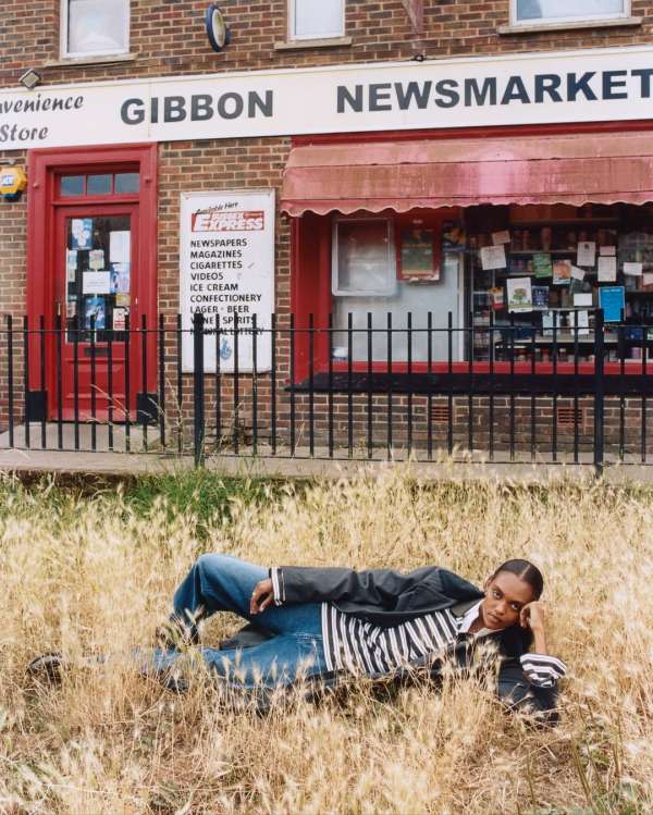 British Vogue Shop The Season by @tobycouls...