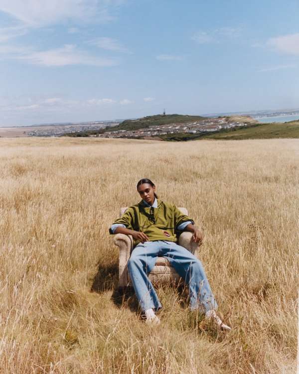 British Vogue Shop The Season by @tobycouls...