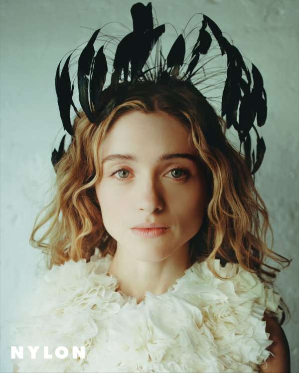 Natalia Dyer by Austin Sandhaus.