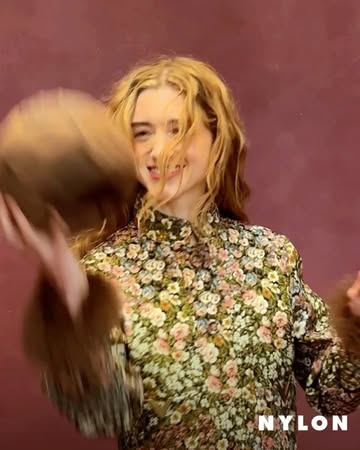 Natalia Dyer by Austin Sandhaus.