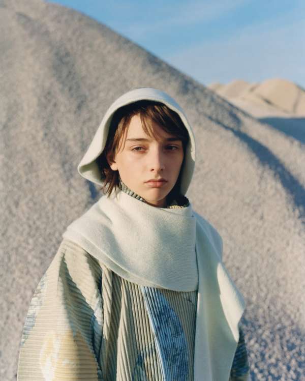 Homme Plissé Issey Miyake AW25 by @lola.pan...