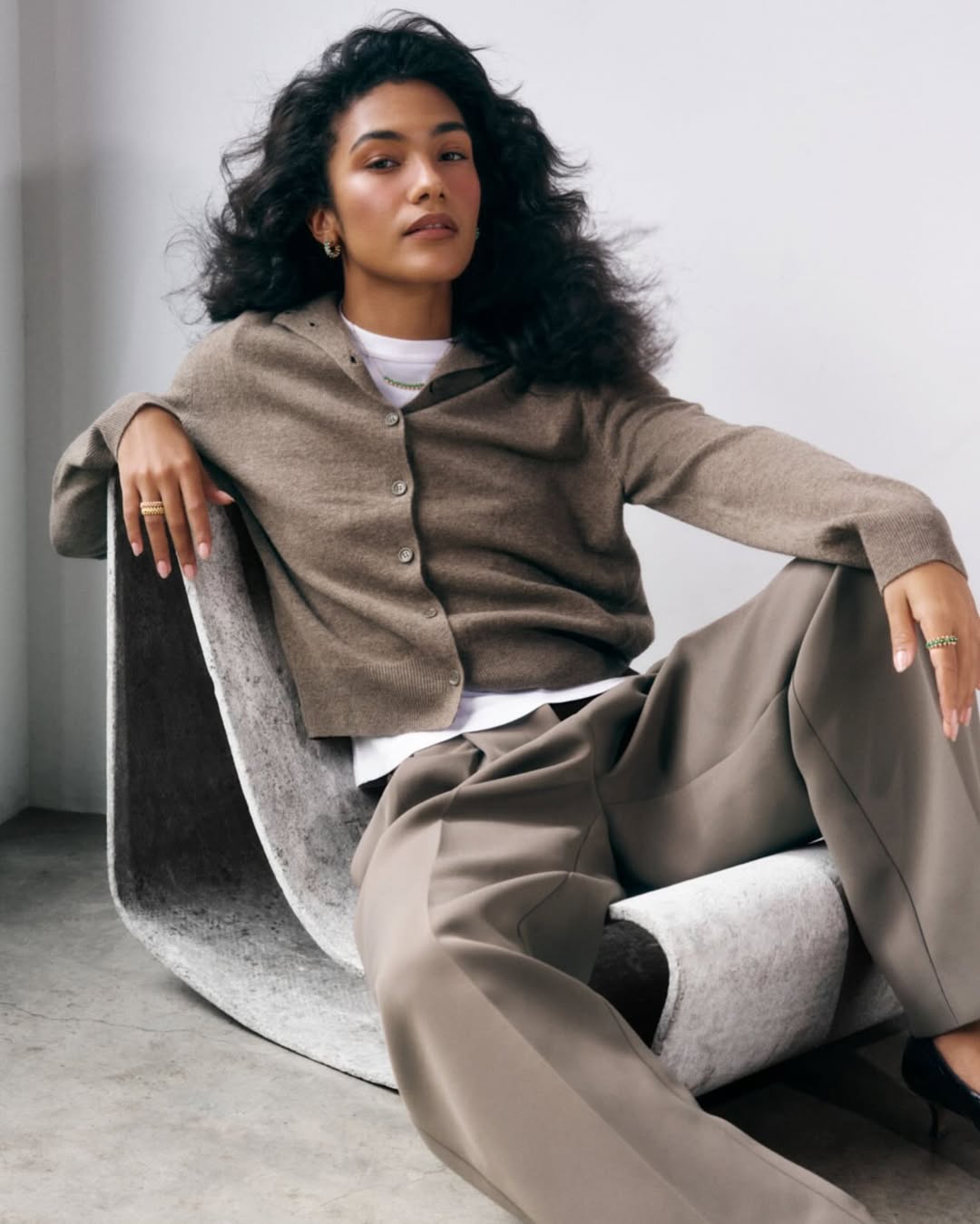 @oliviadeano shot at Lock Studios by @kaylaconnors...