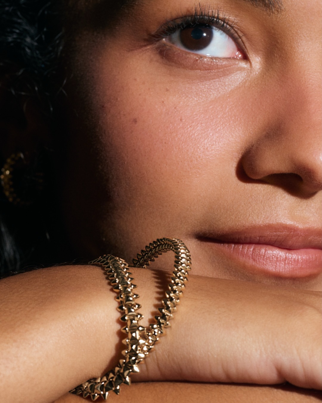 @oliviadeano shot at Lock Studios by @kaylaconnors...