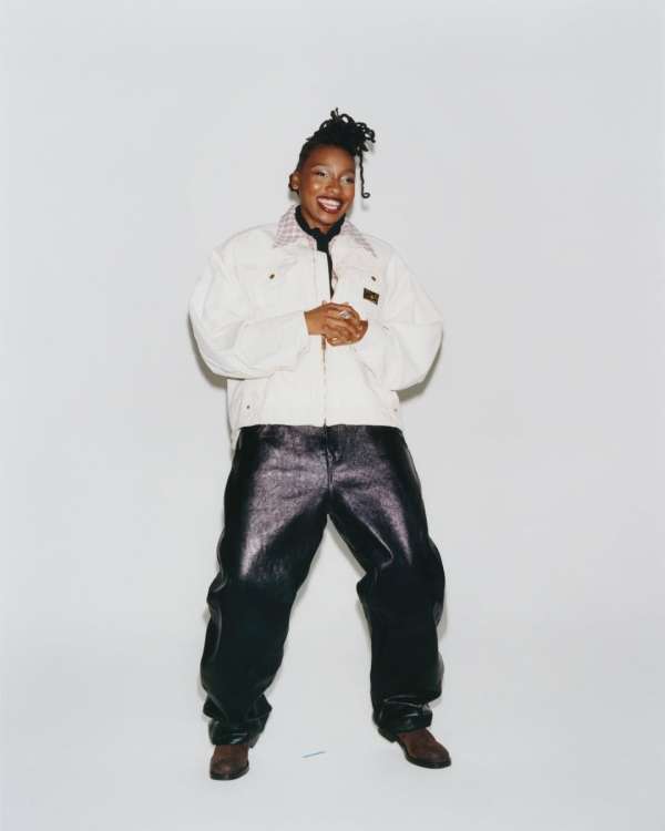 Little Simz by Elliot James Kennedy for Nyl...