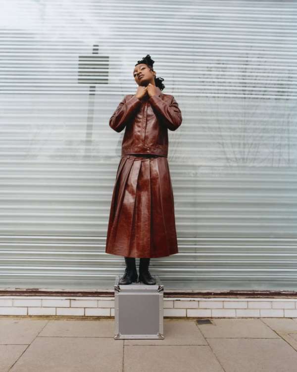 Little Simz by Elliot James Kennedy for Nyl...