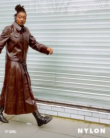 Little Simz by Elliot James Kennedy for Nyl...