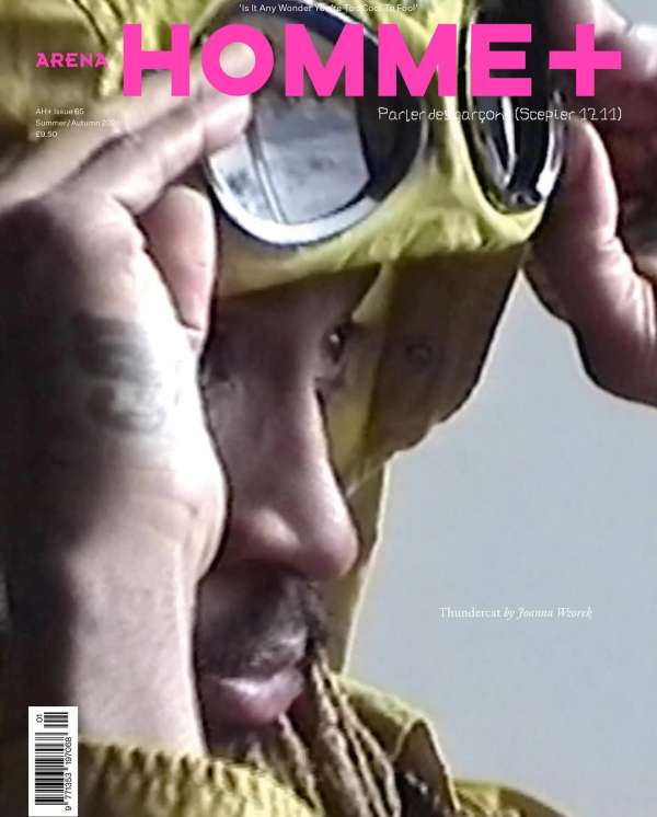@thundercatmusic by @joannawzorek for @theh...