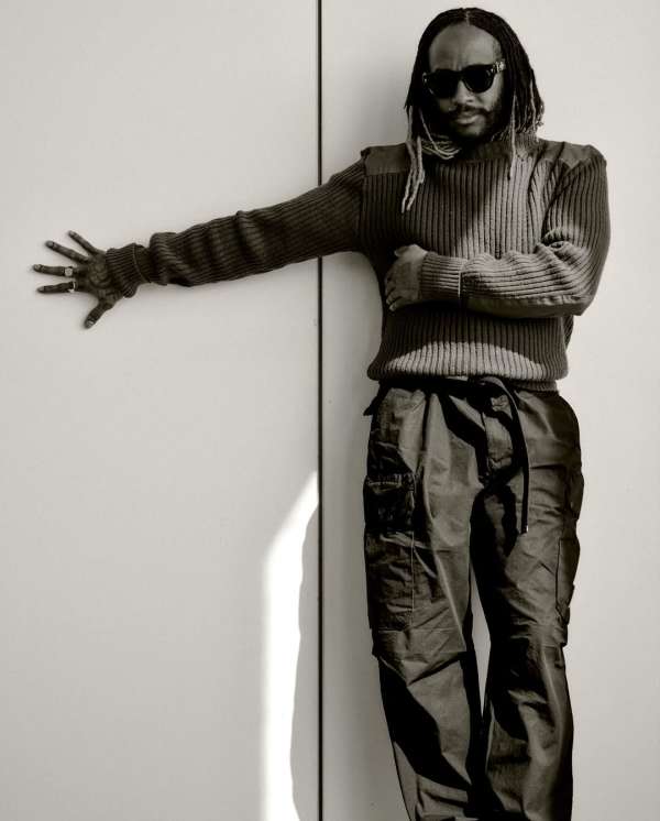 @thundercatmusic by @joannawzorek for @theh...