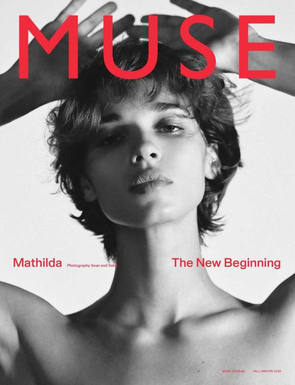 MUSE FASHION COVER