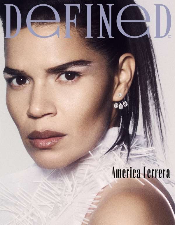 Talent: America Ferrera | @americaferrera 