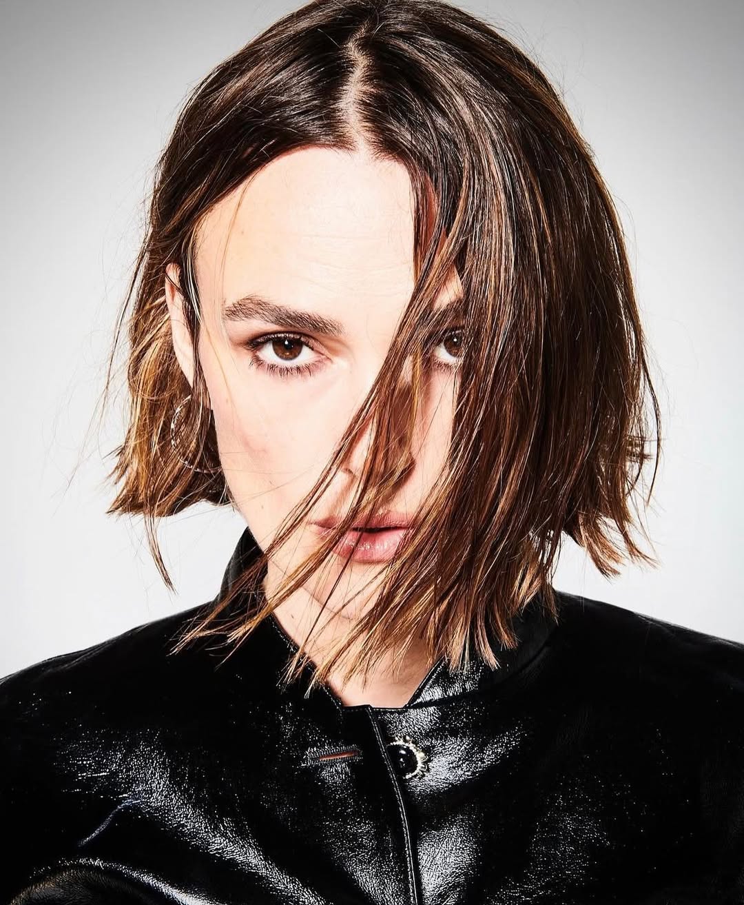 @thetimesmagazine with Keira Knightley 
Photographer @tomjacksonfoto 
Styling @hannahlouiserogers 
Make-up @lisaeldridgemakeup 
Hair @lukehersheson