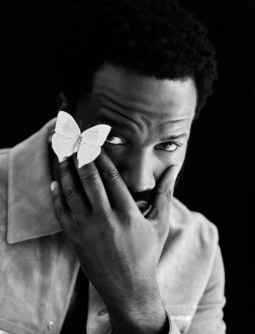 @_manabouttownuk 
@sopedirisu wearing @driesvannoten 

Photography by @matteaston 
Styling by @helenseamons 
Editor-in-Chief @luke_jefferson_day _day
Senior Editor @andreww_wright 
Art Director @mike.w.morton 
Production Director Lola Randall
Junior Art Director @llltash 
Grooming by @dalila_mua at  @theonly.agency 
Styling  Assistant @rozdonoghue 
Video @roybrandys