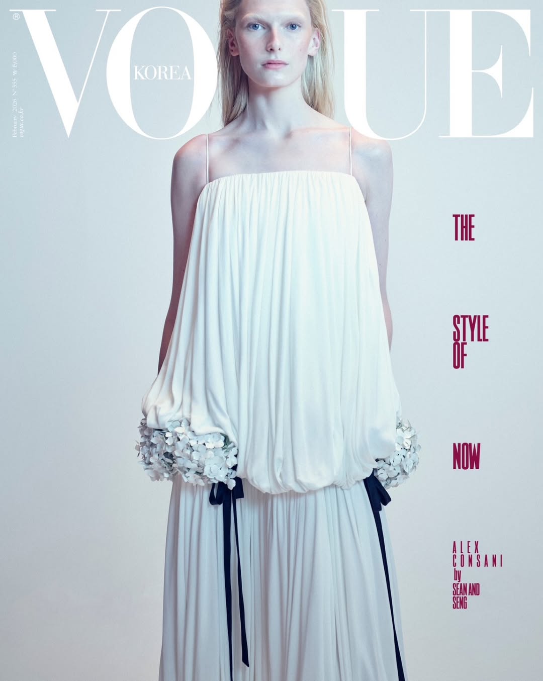 @voguekorea x @alexconsani 