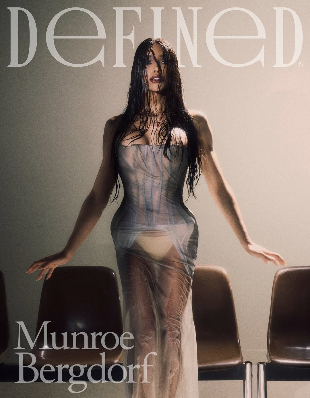 Talent: @munroebergdorf 