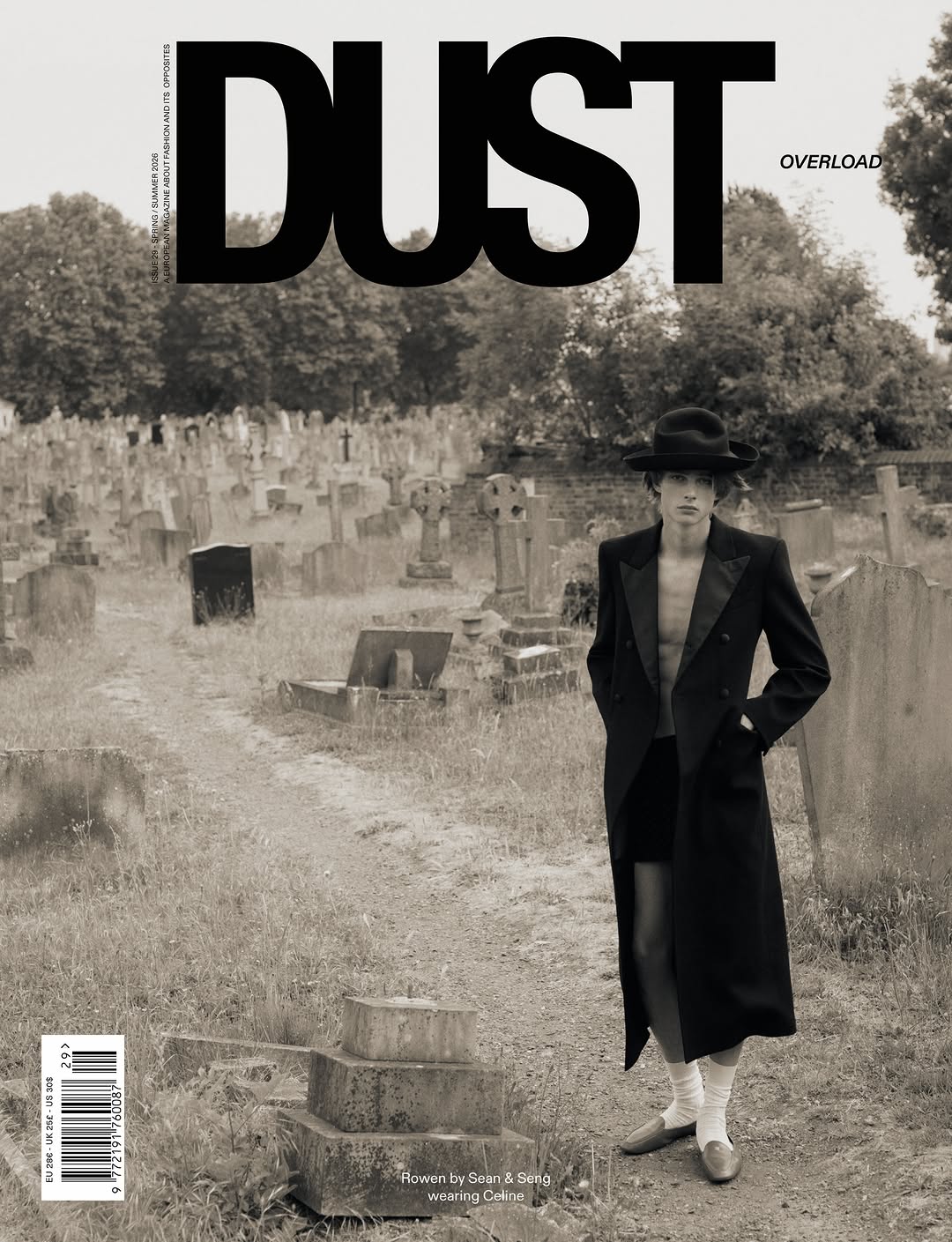 Locations by Loft 

DUST ISSUE 29 S/S 2026
OVERLOAD

@dustmagazine x @seanandseng 
@ganio 
@soichiinagaki 
@petros_petrohilos 
@maxknottt 
@nicola.kast 
@lucaguarini 
@niiccotorelli 
@luigi_vi