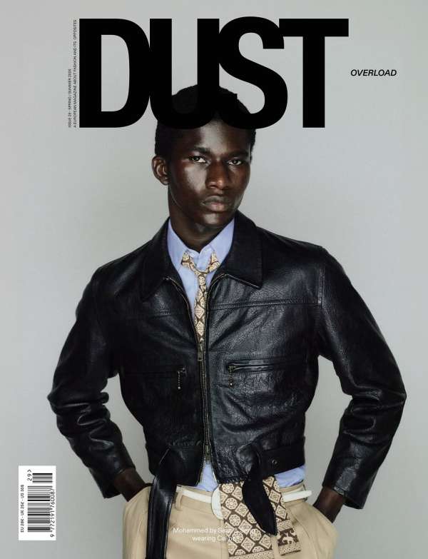 DUST ISSUE 29 S/S 2026