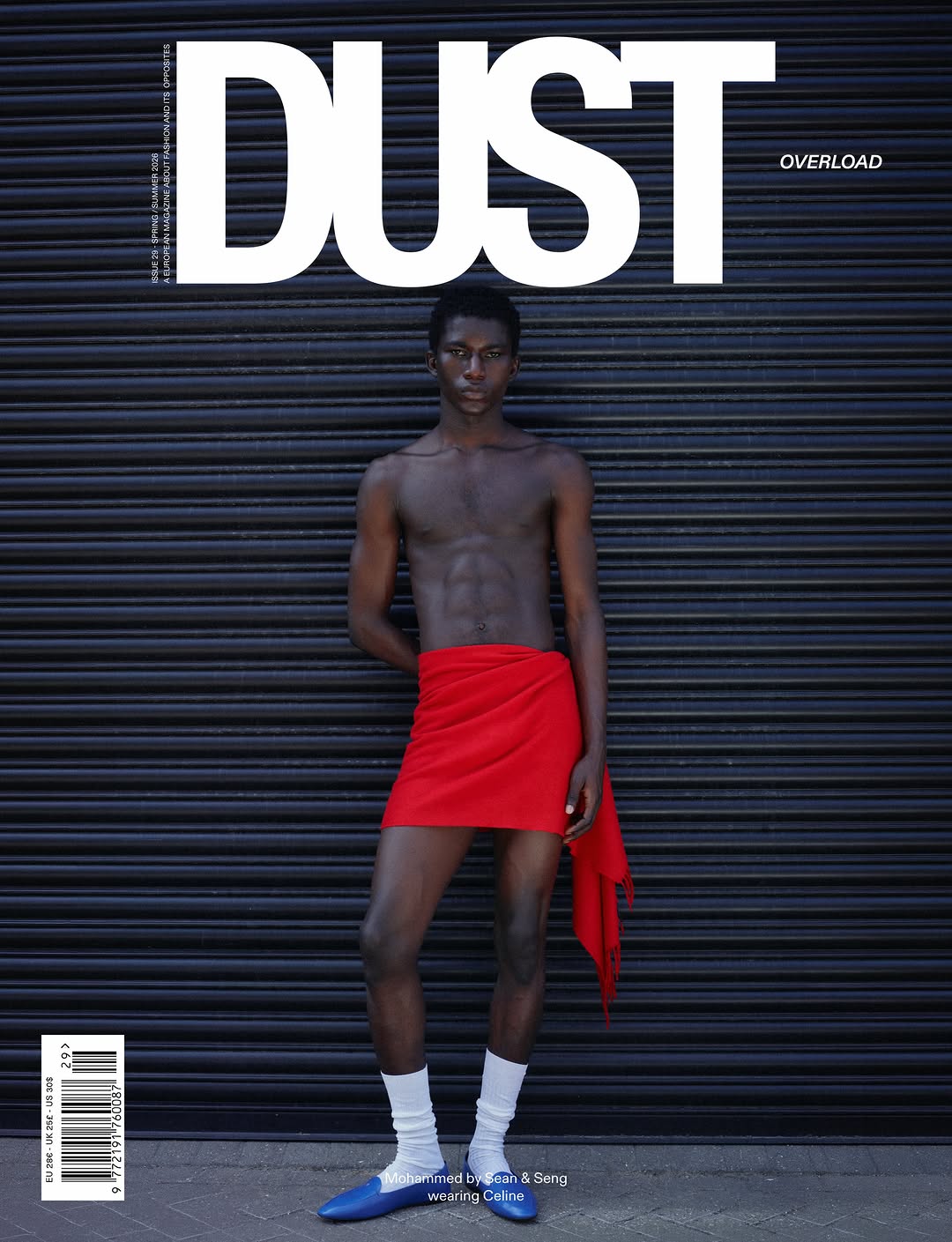 DUST ISSUE 29 S/S 2026