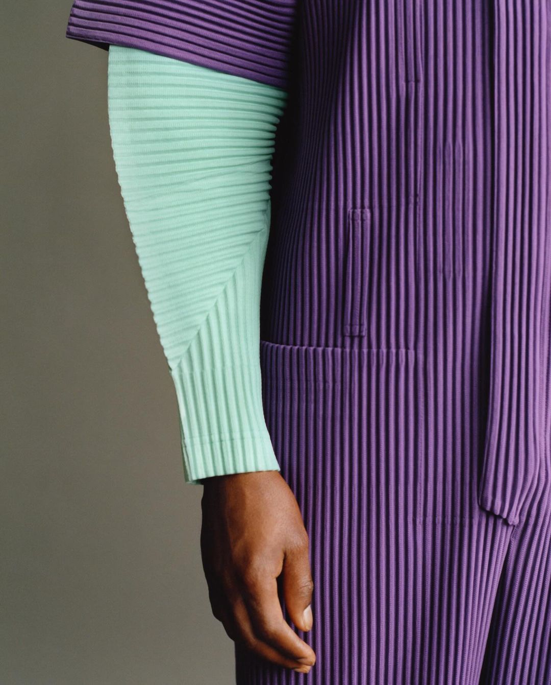 HOMME PLISSÉ ISSEY MIYAKE |  Jan. 24