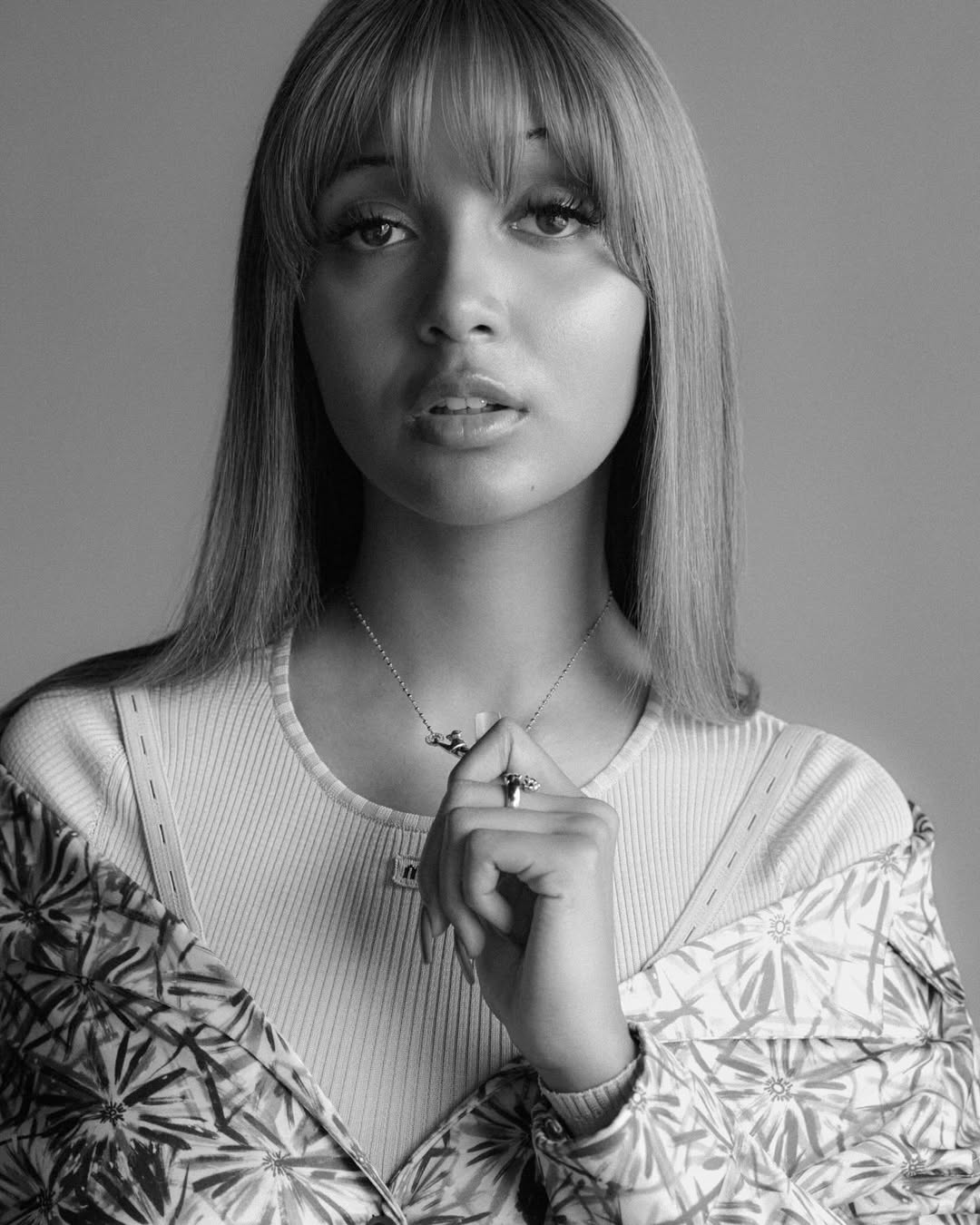 Lola & Pani X PinkPantheress for The Gentlewoman Sep. 25