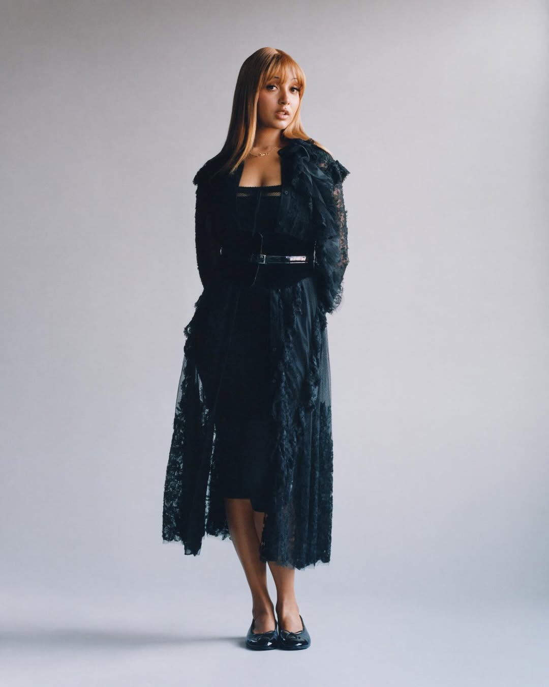 Lola & Pani X PinkPantheress for The Gentlewoman Sep. 25