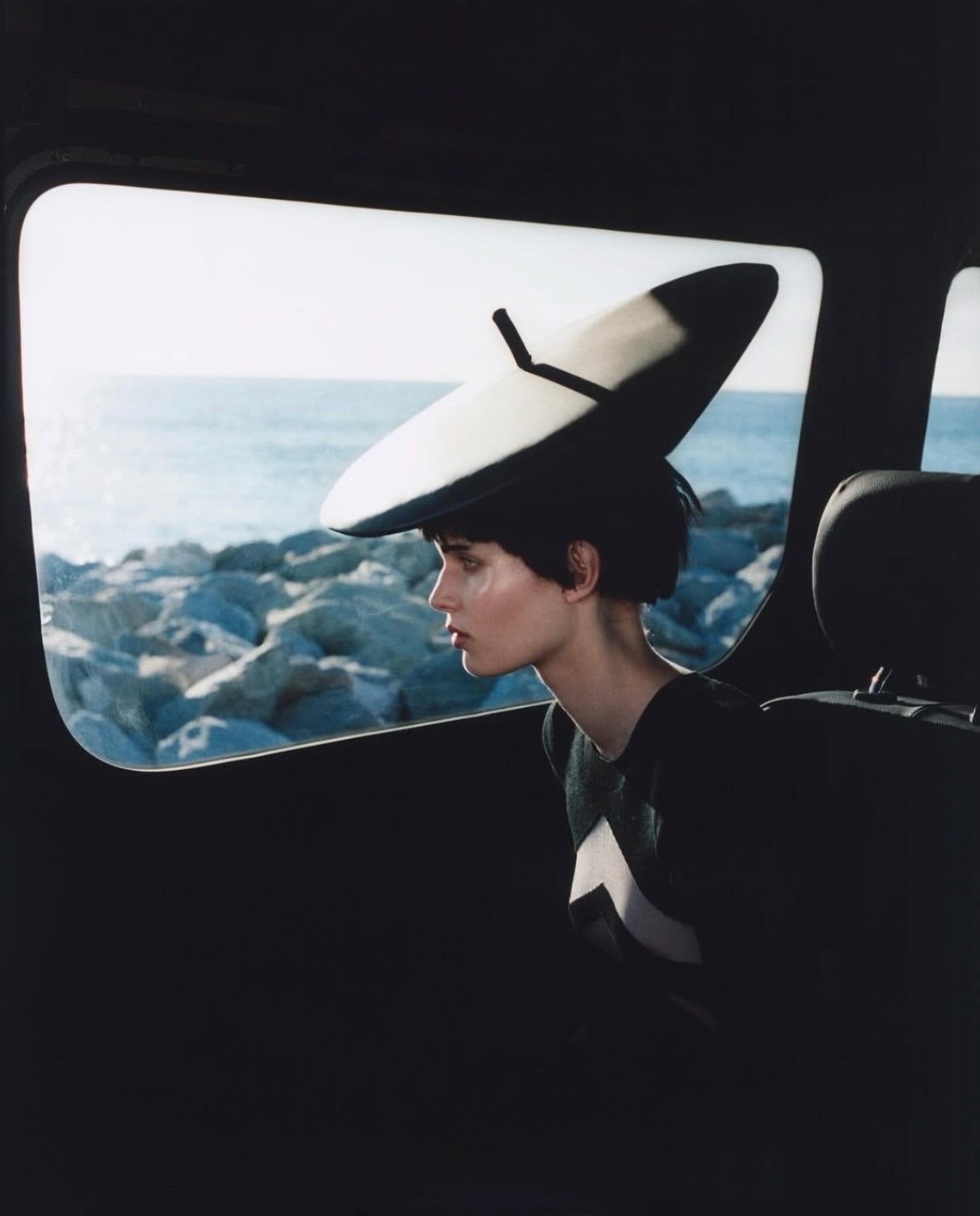 d la Repubblica with @idaheiner photographed by @samrocksamrock

Stylist: @katieburnett__
Hair Stylist: @benjaminmullerhair
Makeup Artist: @lucyjbridge
Casting: @piergiorgio @giuliamassullo
Editor in Chief: @efarneti

Shot in Barcelona, December 2024