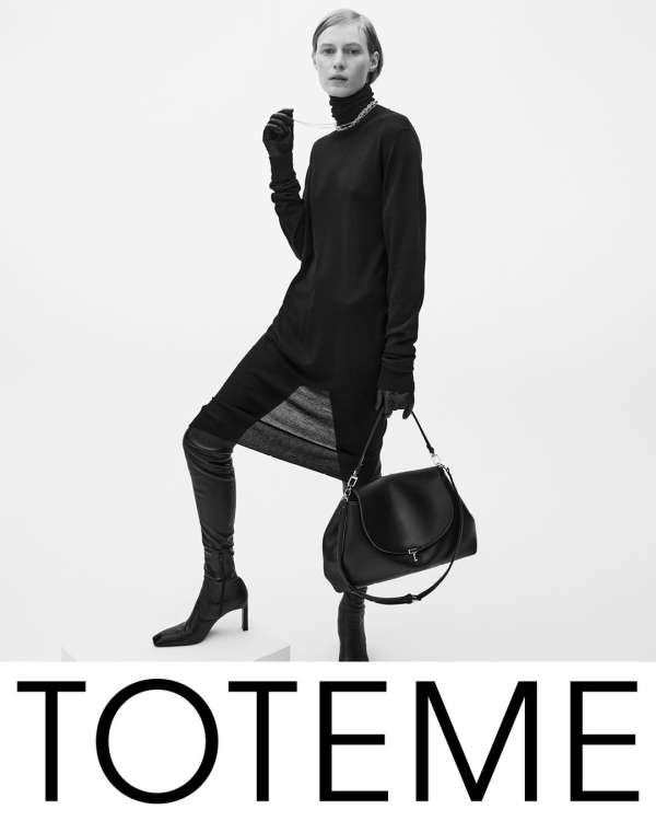 TOTEME Fall Winter 25 with @isitnobis photo...