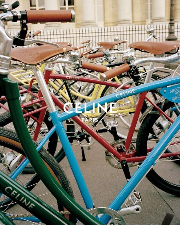 CELINE SPRING 26 photographed by @danmarten...