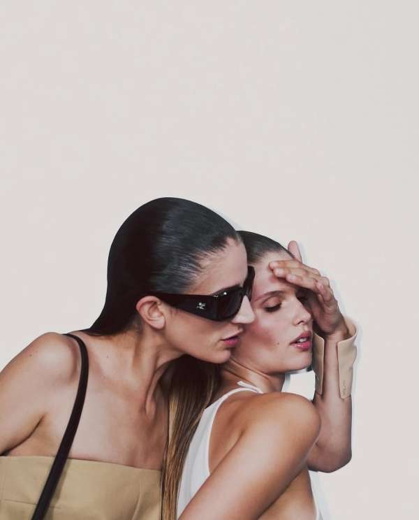 Courrèges SS26 by @nicolas.difelice with @i...