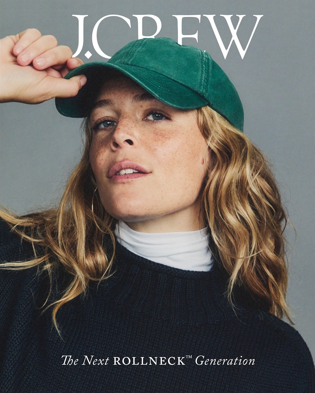 J.Crew Rollneck Campaign with @bennydrama7 @maggierogers @dominic.sessa photographed by @noua_unu 

Benito’s Stylist: @jakesammis 
NY Women’s Stylist: @gabriellemarceca 
NY Men’s Stylist: @missmatha 
Benito’s Hair Stylist: @nathanieldezan 
Maggie’s Hair Stylist: @wardhair4real 
Dominic’s Groomer: @melissa.dezarate 
Benito’s Makeup Artist: @loftjet 
Maggie’s Makeup Artist: @laurastiassni 
LA Manicurist: @ashlie_johnson 
NY Manicurist: @theguythatdoesnails 
Set Designer: @andyharman 
@jcrew 

Photographed in Los Angeles, CA & New York, NY, August 2025