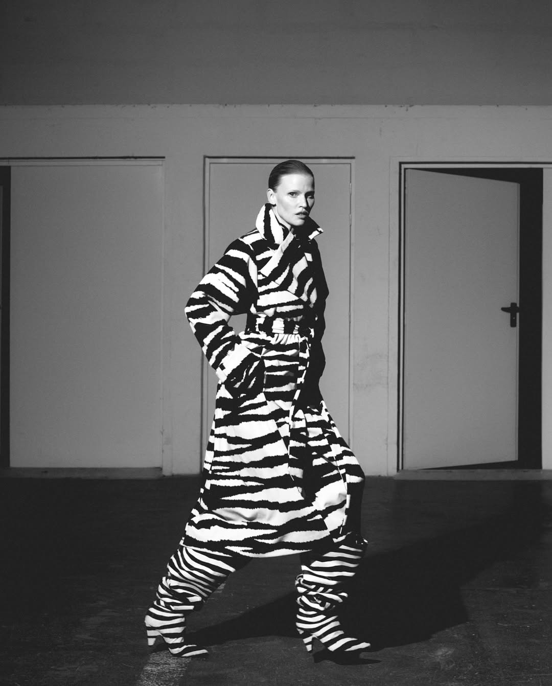 Harper’s Bazaar France with @lara_stone photographed by @vitofernicola 

Creative Direction: @atelierfranckdurand 
Art Direction: @anaismesmacque @lise.de.martino
Stylist: @berengerpelc 
Hair Stylist: @kalle_eklund 
Makeup Artist: @anthonypreel_ 
Manicurist: @cam.t.artist 
Set Designer: @moiruki 
Casting Director: @dmcasting 
@bazaarfrance 

Shot in Paris, September 2025