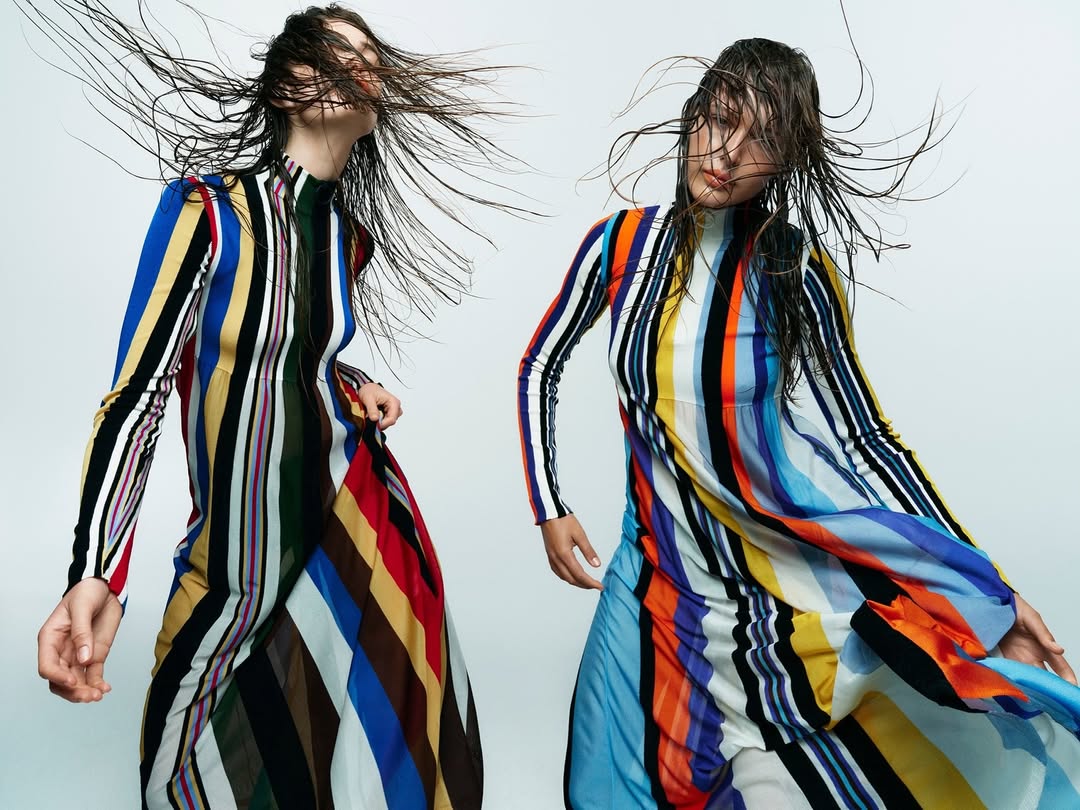 Vogue US December 2025, photographed by @mikaeljansson 

Stylist: @amandaharlech 
Hair Stylist: @eugenesouleiman 
Makeup Artist: @karinwesterlundd 
Manicurist: @nailsbymagda.s 
Set Designer: @frau.juliawagner 
Talent: @charlie._.jones._.c @stella.hanan @angelinakendall_ @awarodhiang @feifeisun @lulutenney 
Movement Director: @ericvonchristison 
@voguemagazine 

Shot in Paris, October 2025