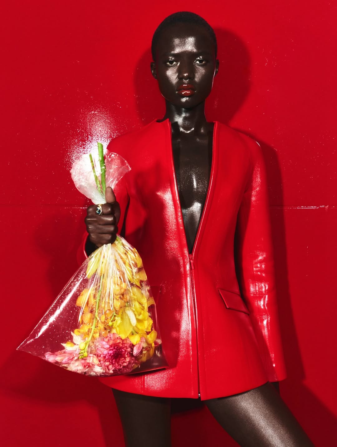 Vogue US December 2025, photographed by @mikaeljansson 

Stylist: @amandaharlech 
Hair Stylist: @eugenesouleiman 
Makeup Artist: @karinwesterlundd 
Manicurist: @nailsbymagda.s 
Set Designer: @frau.juliawagner 
Talent: @angelinakendall_ @alexconsani @awarodhiang @feifeisun @lulutenney 
Movement Director: @ericvonchristison 
@voguemagazine 

Shot in Paris, October 2025