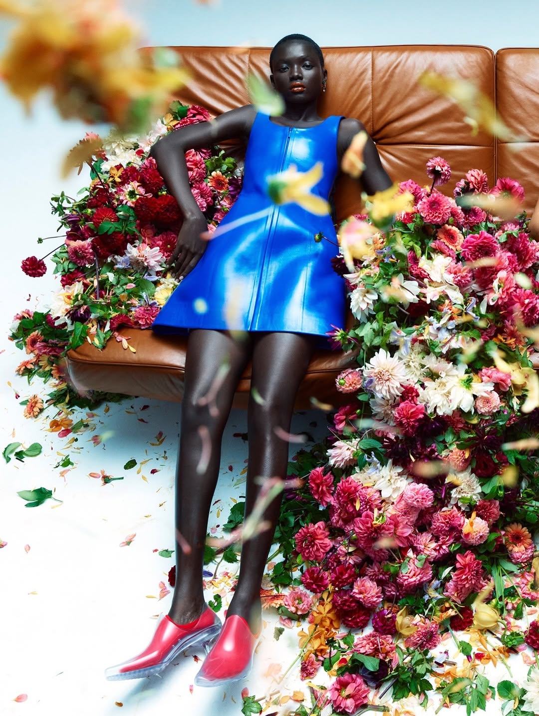 Vogue US December 2025, photographed by @mikaeljansson 

Stylist: @amandaharlech 
Hair Stylist: @eugenesouleiman 
Makeup Artist: @karinwesterlundd 
Manicurist: @nailsbymagda.s 
Set Designer: @frau.juliawagner 
Talent: @angelinakendall_ @alexconsani @awarodhiang @feifeisun @lulutenney 
Movement Director: @ericvonchristison 
@voguemagazine 

Shot in Paris, October 2025