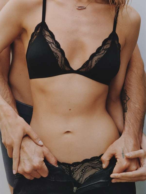 Calvin Klein Valentine’s Day with @gracevan...